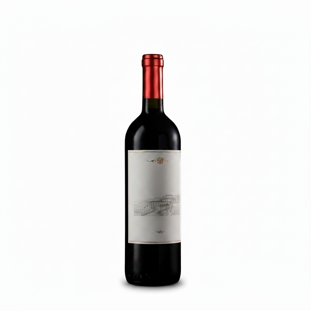 Botella de Vino