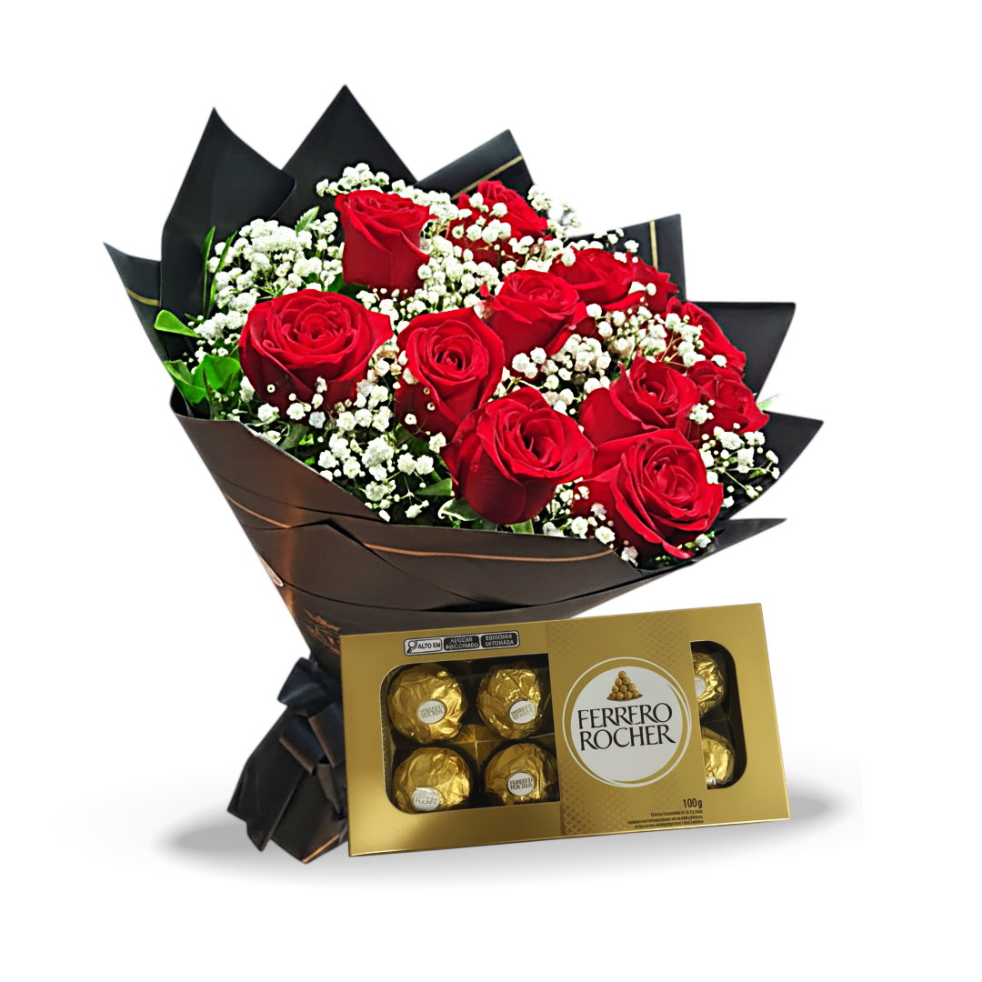 Bouquet de amor