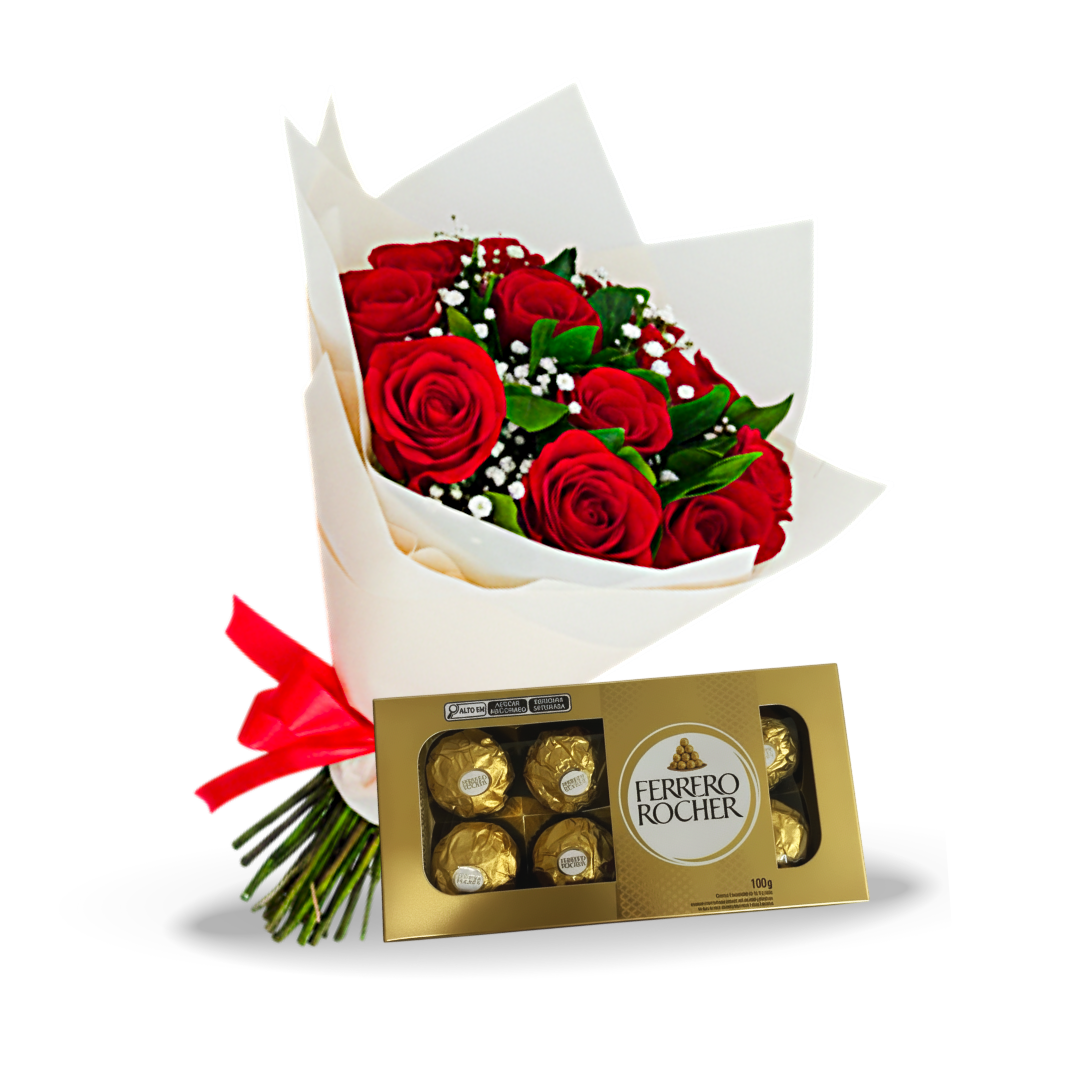 Bouquet para novia